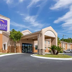 Mini-hôtel Sleep I-95 North Savannah