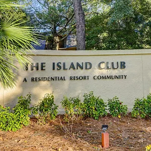 Apartment Island Club 2, Hilton Head Island