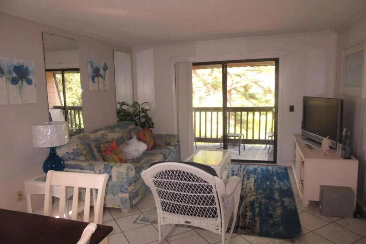Hilton Head Island Beach And Tennis Resort Île de Hilton-Head