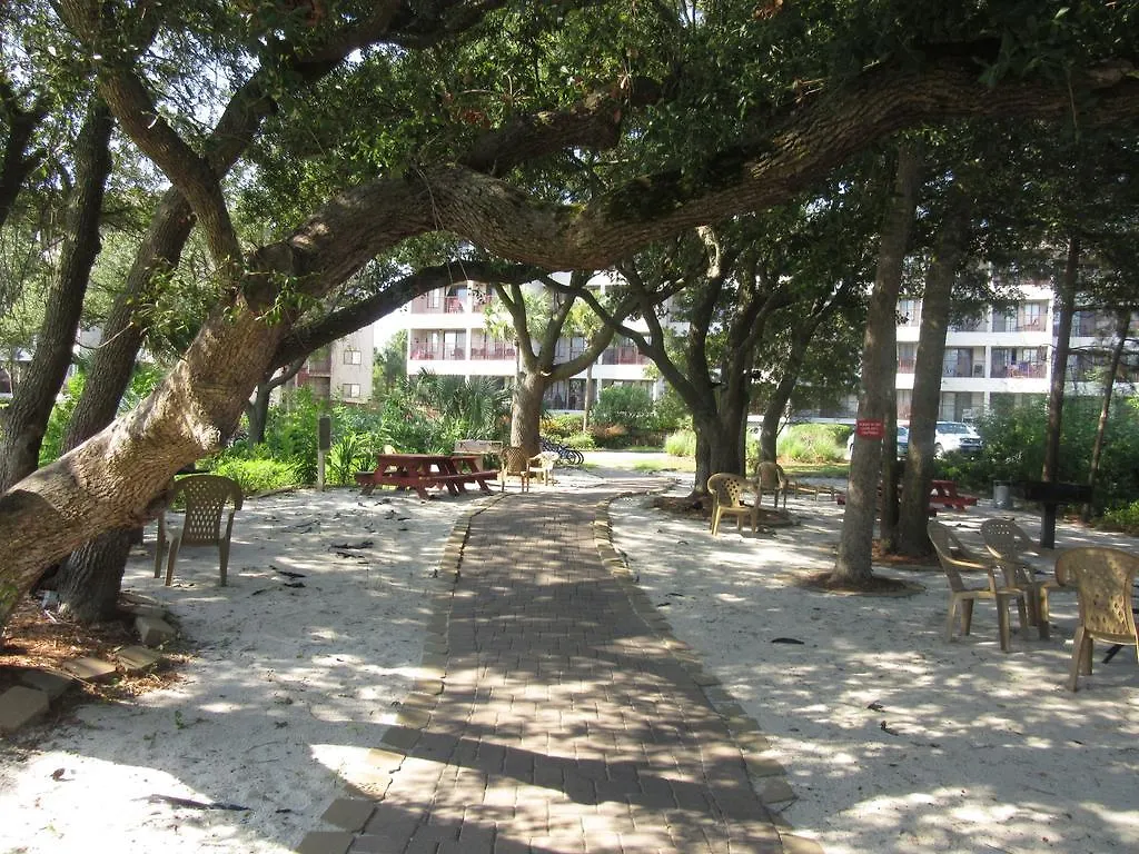 Hilton Head Island Beach And Tennis Resort 3*, Île de Hilton-Head