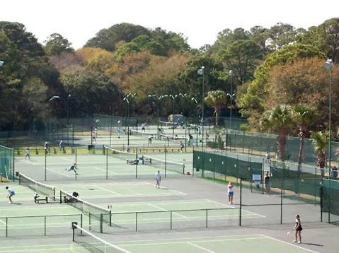 Hilton Head Island Beach And Tennis Resort États-Unis