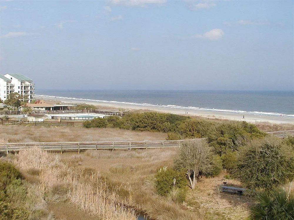 Hilton Head Island Beach And Tennis Resort