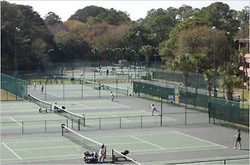 Hilton Head Island Beach And Tennis Resort 3*, Île de Hilton-Head