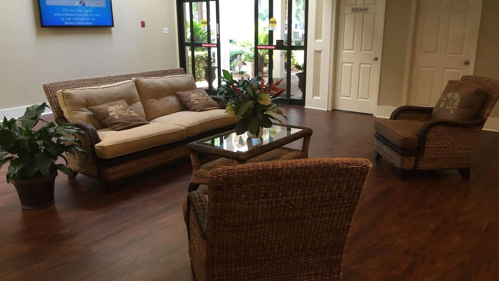 Hilton Head Island Beach And Tennis Resort