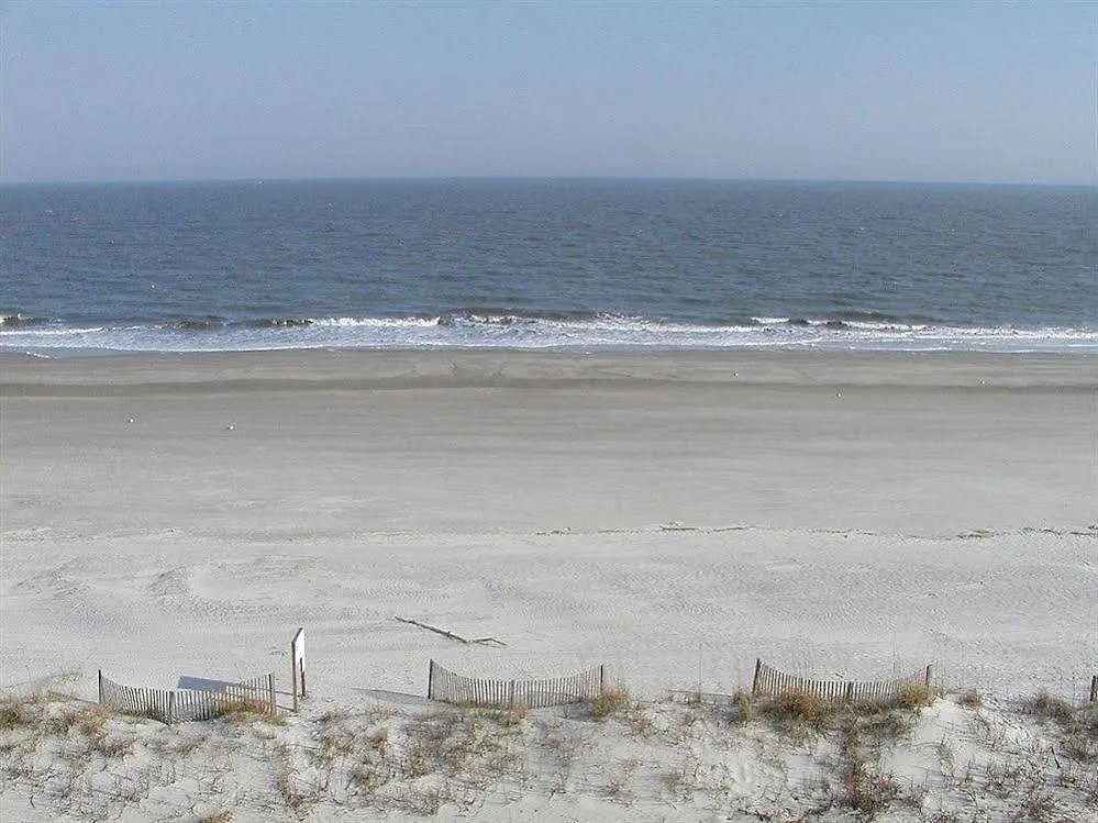 Hilton Head Island Beach And Tennis Resort 3*, Île de Hilton-Head États-Unis