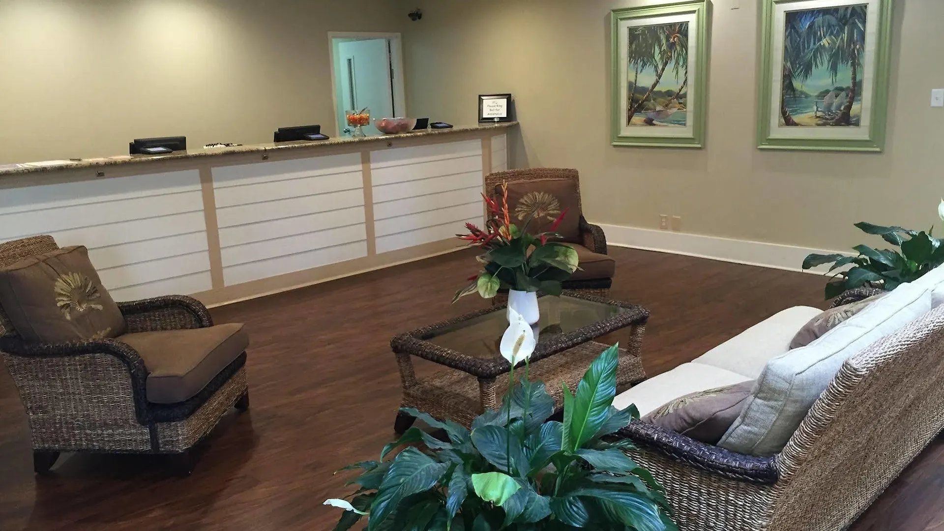 Hilton Head Island Beach And Tennis Resort