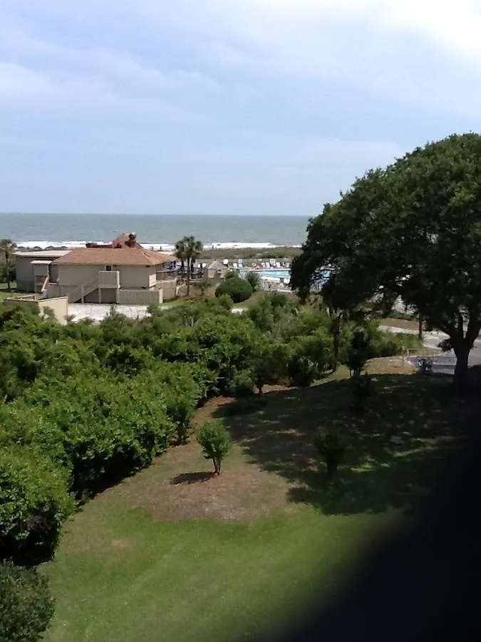 Hilton Head Island Beach And Tennis Resort